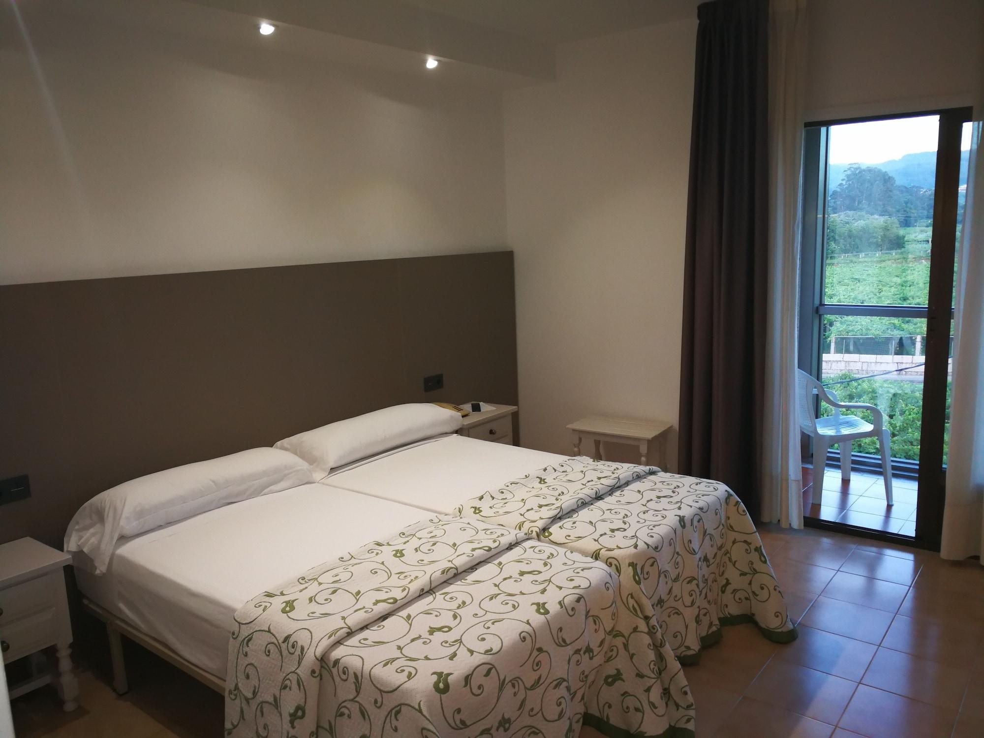 Hotel Ria Mar 비야롱가 외부 사진