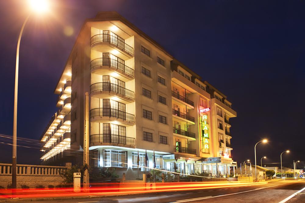 Hotel Ria Mar 비야롱가 외부 사진