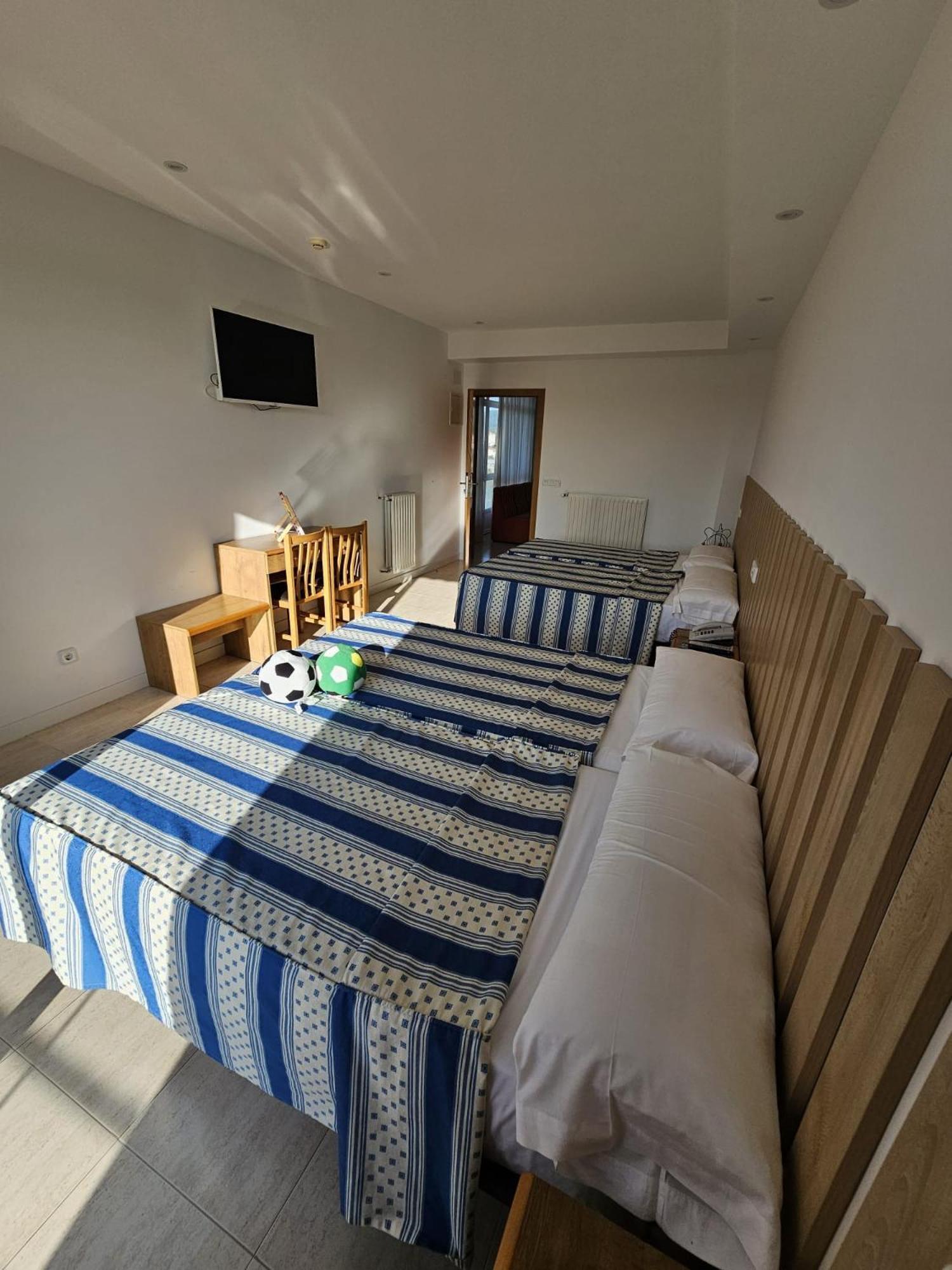 Hotel Ria Mar 비야롱가 외부 사진