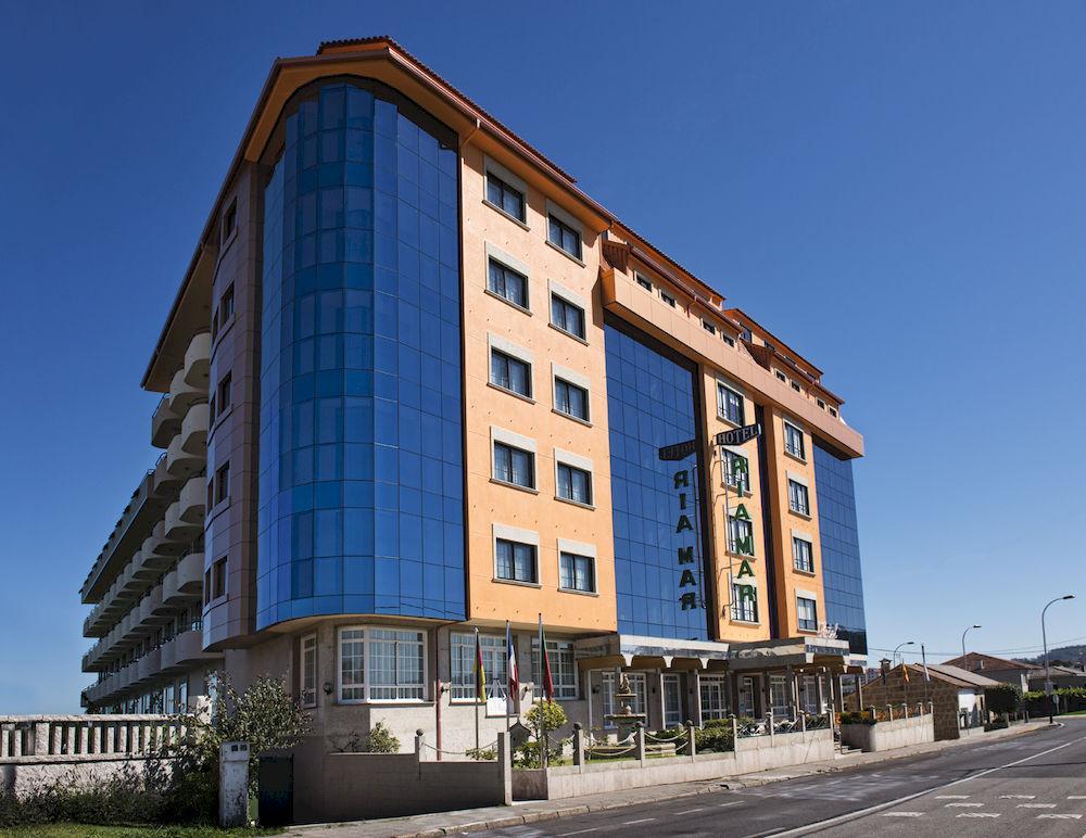 Hotel Ria Mar 비야롱가 외부 사진